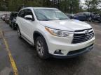 TOYOTA - HIGHLANDER