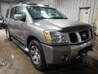 NISSAN - ARMADA