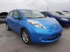 NISSAN - LEAF