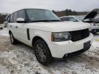 LAND ROVER - RANGE ROVER