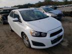 CHEVROLET - SONIC