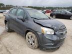 CHEVROLET - TRAX