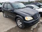 MERCEDES-BENZ - M-CLASS