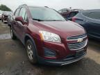 CHEVROLET - TRAX