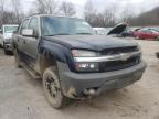 CHEVROLET - AVALANCHE