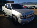 CHEVROLET - AVALANCHE