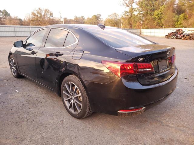 2015 ACURA TLX VIN: 19UUB2F30FA004983