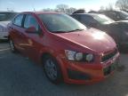 CHEVROLET - SONIC