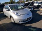 NISSAN - LEAF