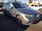 MERCEDES-BENZ - GLC-CLASS