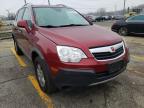 SATURN - VUE