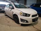 CHEVROLET - SONIC