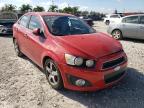 CHEVROLET - SONIC