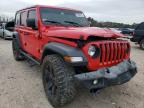 JEEP - WRANGLER