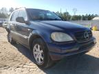 MERCEDES-BENZ - M-CLASS