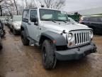 JEEP - WRANGLER