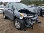 CHEVROLET - TRAX