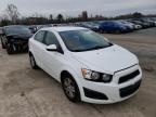 CHEVROLET - SONIC