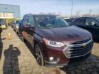 CHEVROLET - TRAVERSE