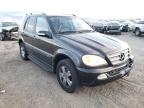 MERCEDES-BENZ - M-CLASS