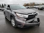 TOYOTA - HIGHLANDER