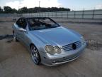 MERCEDES-BENZ - CLK-CLASS