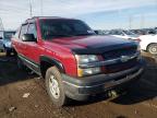 CHEVROLET - AVALANCHE