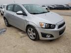 CHEVROLET - SONIC