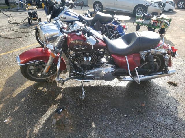 Road King Harley 2019