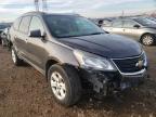 CHEVROLET - TRAVERSE