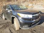 TOYOTA - HIGHLANDER