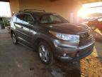 TOYOTA - HIGHLANDER