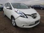 NISSAN - LEAF