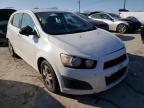 CHEVROLET - SONIC