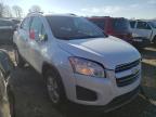 CHEVROLET - TRAX