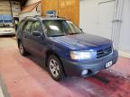 SUBARU - FORESTER