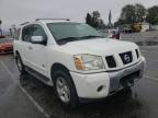 NISSAN - ARMADA