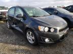 CHEVROLET - SONIC