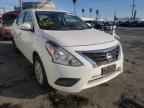 NISSAN - VERSA