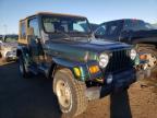 JEEP - WRANGLER