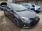 TOYOTA - COROLLA
