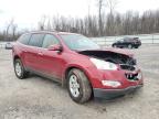 CHEVROLET - TRAVERSE