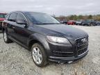 AUDI - Q7