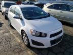 CHEVROLET - SONIC