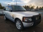 LAND ROVER - RANGE ROVER