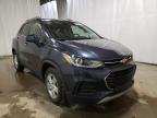 CHEVROLET - TRAX