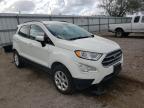 FORD - ECOSPORT S