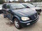 MERCEDES-BENZ - M-CLASS