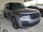 LAND ROVER - RANGE ROVER