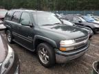 CHEVROLET - TAHOE